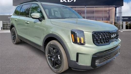 2024 Kia Telluride SX Prestige X-Line — SUV — 7,359 mi — Coatesville, PA