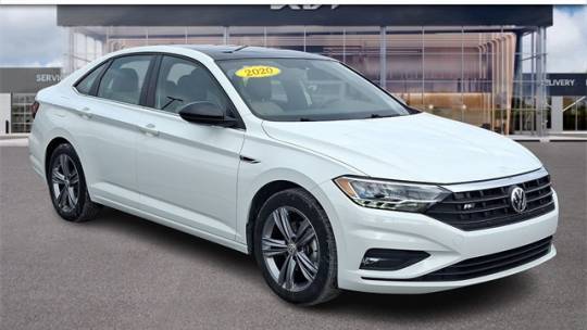 2020 Volkswagen Jetta R-Line — Sedan — 8,717 mi — Coatesville, PA