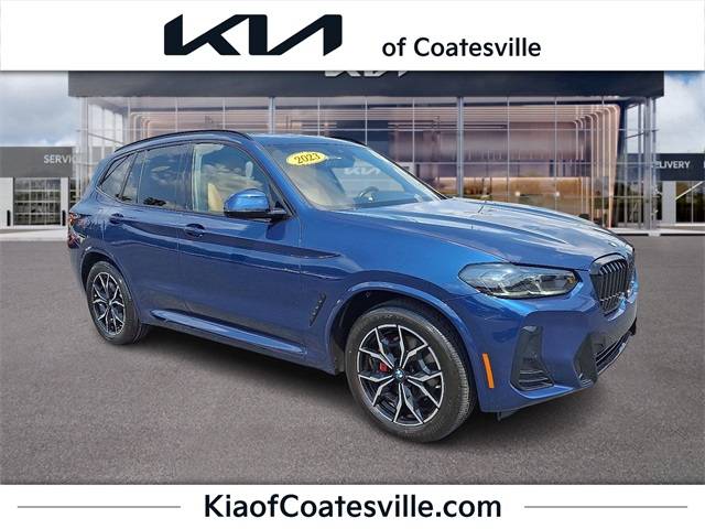 2023 BMW X3 30i — SUV — 32,089 mi — Coatesville, PA