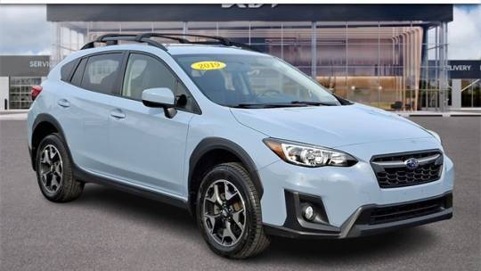 2019 Subaru Crosstrek Premium — SUV — 16,346 mi — Coatesville, PA