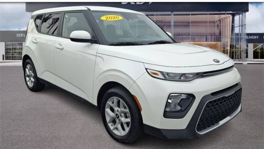 2020 Kia Soul S — Hatchback — 51,925 mi — Coatesville, PA