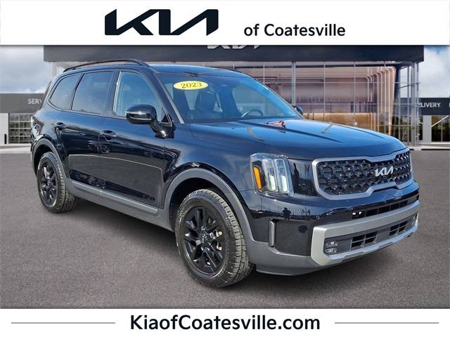 2023 Kia Telluride SX Prestige X-Pro — SUV — 20,113 mi — Coatesville, PA