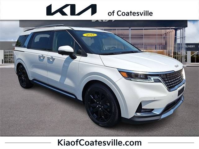 2022 Kia Carnival SX Prestige — Minivan — 44,503 mi — Coatesville, PA