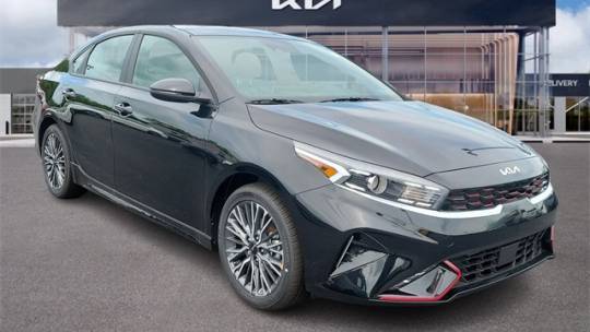 2024 Kia Forte GT-Line — Sedan — 10,578 mi — Coatesville, PA