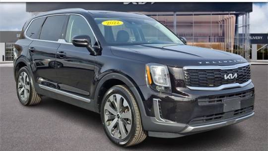 2022 Kia Telluride EX — SUV — 34,015 mi — Coatesville, PA