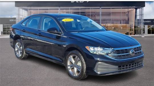 2022 Volkswagen Jetta SE — Sedan — 8,717 mi — Coatesville, PA
