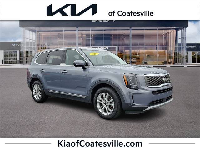 2020 Kia Telluride LX — SUV — 83,157 mi — Coatesville, PA