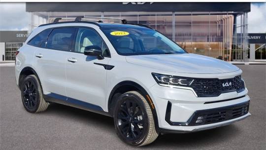 2022 Kia Sorento SX — SUV — 38,939 mi — Coatesville, PA