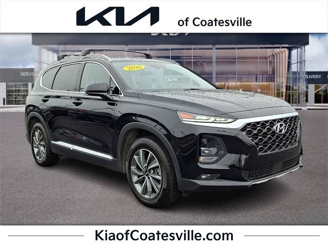 2020 Hyundai Santa Fe SEL — SUV — 69,800 mi — Coatesville, PA