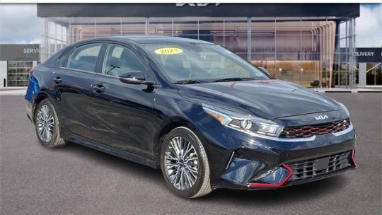 2023 Kia Forte GT-Line — Sedan — 8,824 mi — Coatesville, PA
