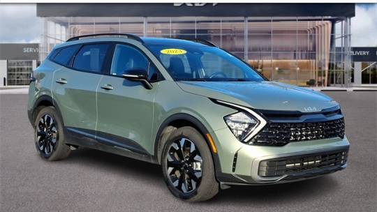 2023 Kia Sportage X-Line — SUV — 35,000 mi — Coatesville, PA