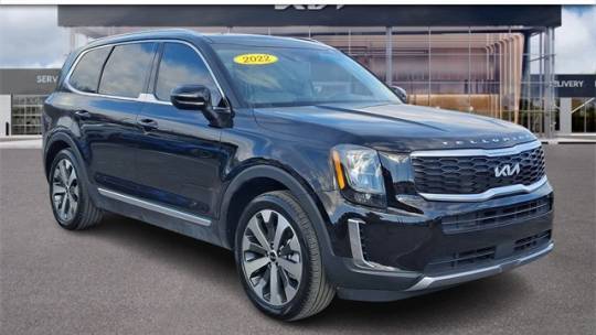 2022 Kia Telluride EX — SUV — 30,152 mi — Coatesville, PA