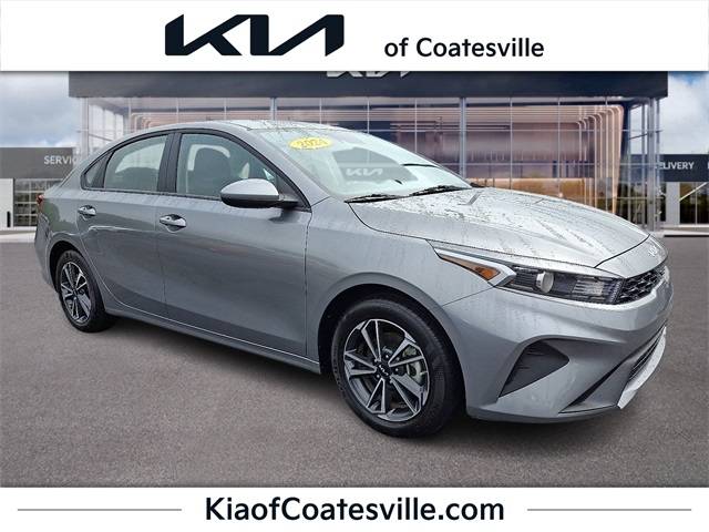 2024 Kia Forte LXS — Sedan — 13,655 mi — Coatesville, PA