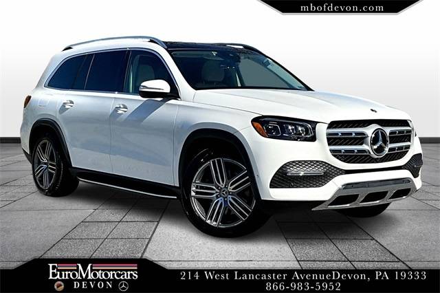 2022 Mercedes-Benz GLS GLS 450 — SUV — 44,265 mi — Devon, PA