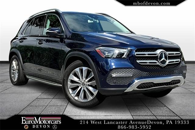 2020 Mercedes-Benz GLE GLE 350 — SUV — 71,808 mi — Devon, PA