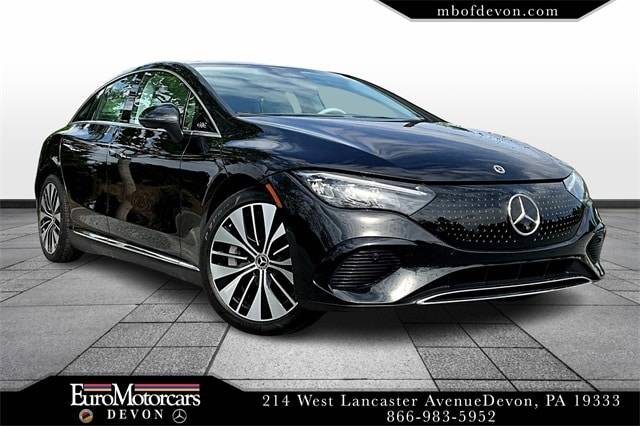 2023 Mercedes-Benz EQE Sedan EQE 350 — Sedan — 23,266 mi — Devon, PA