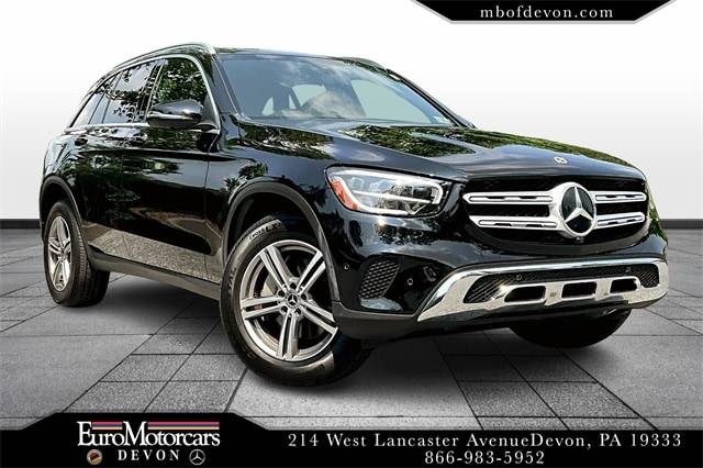 2021 Mercedes-Benz GLC GLC 300 — SUV — 22,584 mi — Devon, PA