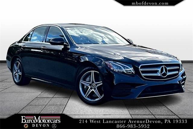 2020 Mercedes-Benz E-Class E 350 — Sedan — 60,410 mi — Devon, PA