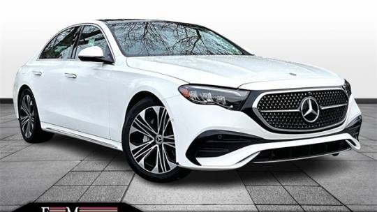 2024 Mercedes-Benz E-Class E 350 — Sedan — 5,170 mi — Devon, PA