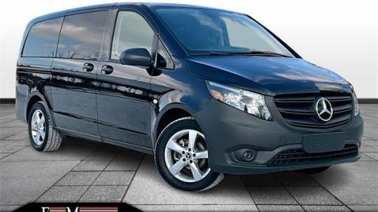 2023 Mercedes-Benz Metris Passenger Van Standard — Passenger Van — 13,498 mi — Devon, PA