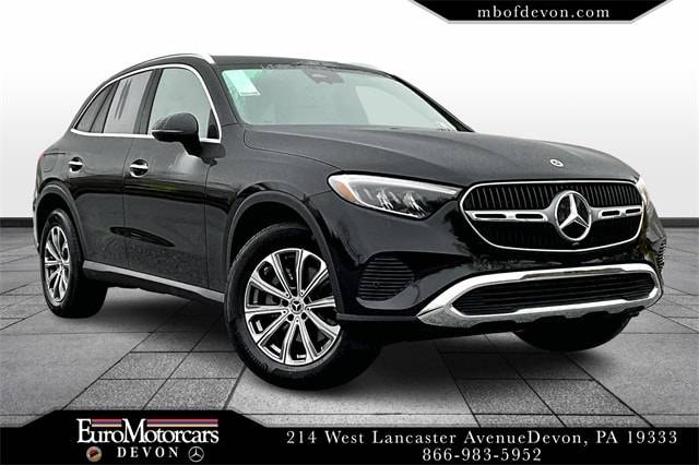 2025 Mercedes-Benz GLC GLC 300 — SUV — 5,569 mi — Devon, PA