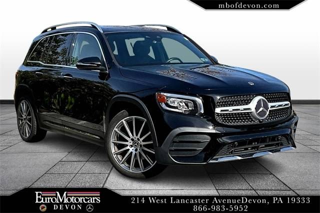 2021 Mercedes-Benz GLB GLB 250 — SUV — 38,869 mi — Devon, PA