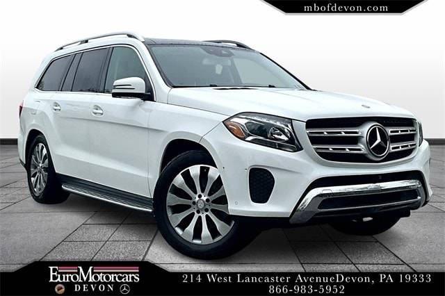 2017 Mercedes-Benz GLS GLS 450 — SUV — 82,764 mi — Devon, PA