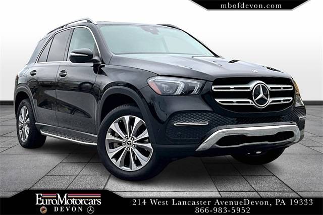 2022 Mercedes-Benz GLE GLE 350 — SUV — 32,450 mi — Devon, PA