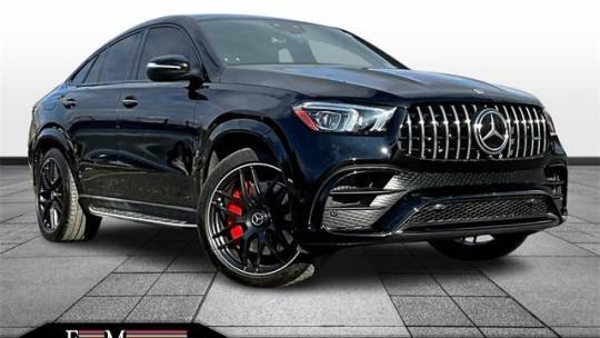 2021 Mercedes-Benz GLE AMG GLE 63 S — SUV — 10,738 mi — Devon, PA