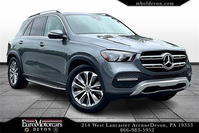 2022 Mercedes-Benz GLE GLE 350 — SUV — 38,439 mi — Devon, PA