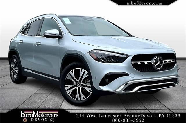 2025 Mercedes-Benz GLA GLA 250 — SUV — 5,997 mi — Devon, PA