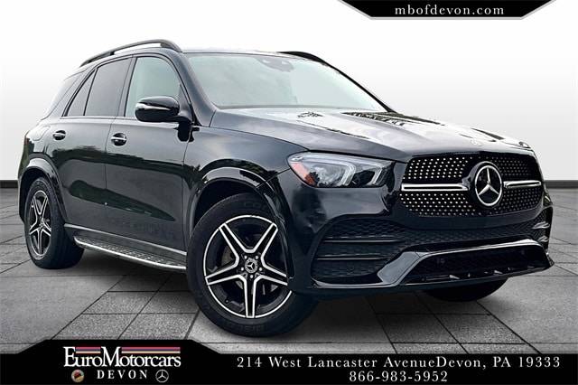 2022 Mercedes-Benz GLE GLE 350 — SUV — 21,555 mi — Devon, PA