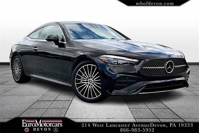 2024 Mercedes-Benz CLE CLE 450 — Coupe — 867 mi — Devon, PA