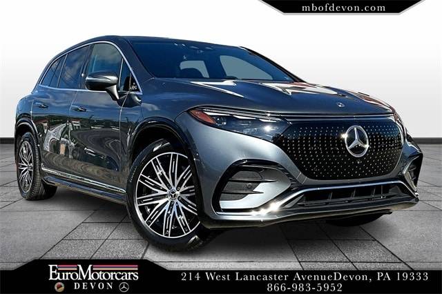 2023 Mercedes-Benz EQS SUV EQS 450 — SUV — 32,656 mi — Devon, PA