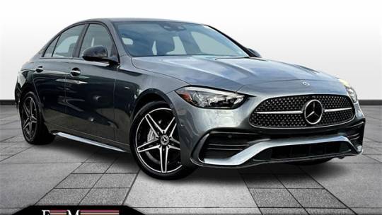 2024 Mercedes-Benz C-Class C 300 — Sedan — 5,045 mi — Devon, PA