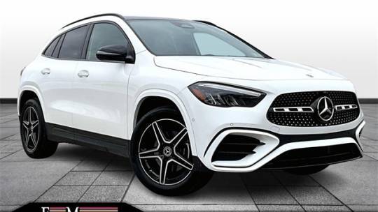 2024 Mercedes-Benz GLA GLA 250 — SUV — 4,058 mi — Devon, PA