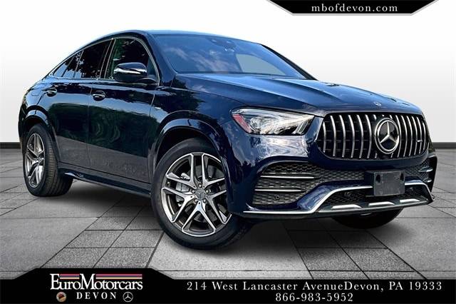 2022 Mercedes-Benz GLE AMG GLE 53 — SUV — 39,703 mi — Devon, PA