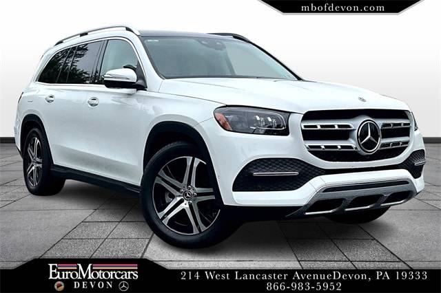 2022 Mercedes-Benz GLS GLS 450 — SUV — 20,549 mi — Devon, PA