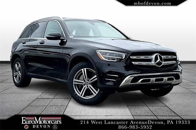 2021 Mercedes-Benz GLC GLC 300 — SUV — 45,505 mi — Devon, PA