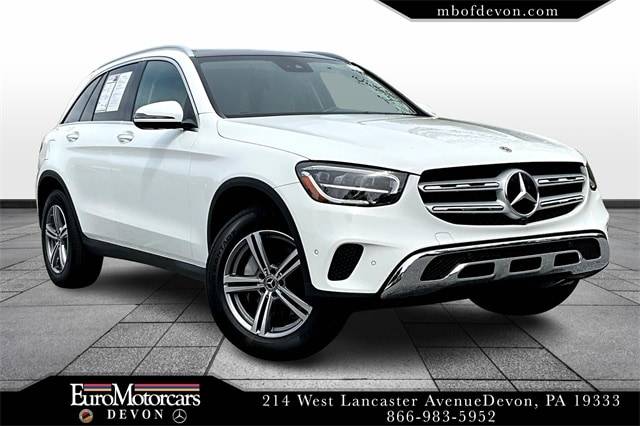 2021 Mercedes-Benz GLC GLC 300 — SUV — 35,927 mi — Devon, PA