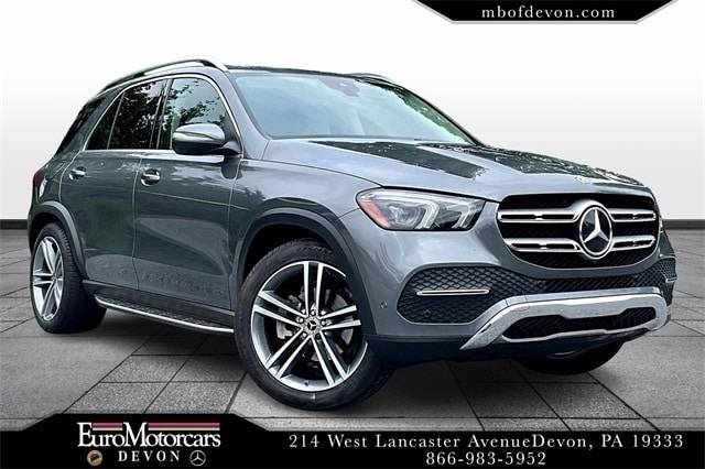 2022 Mercedes-Benz GLE GLE 350 — SUV — 22,526 mi — Devon, PA