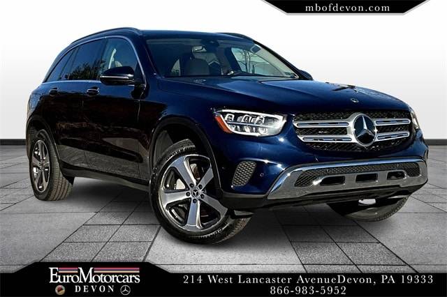 2021 Mercedes-Benz GLC GLC 300 — SUV — 26,407 mi — Devon, PA