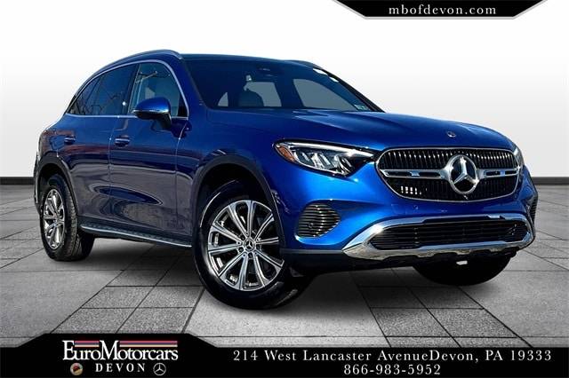 2025 Mercedes-Benz GLC GLC 300 — SUV — 7,575 mi — Devon, PA