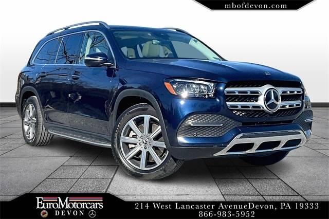 2021 Mercedes-Benz GLS GLS 450 — SUV — 37,548 mi — Devon, PA