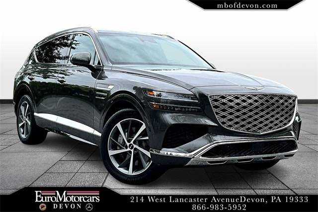 2025 Genesis GV80 2.5T Advanced — SUV — 12,423 mi — Devon, PA