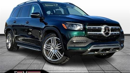 2021 Mercedes-Benz GLS GLS 450 — SUV — 37,491 mi — Devon, PA