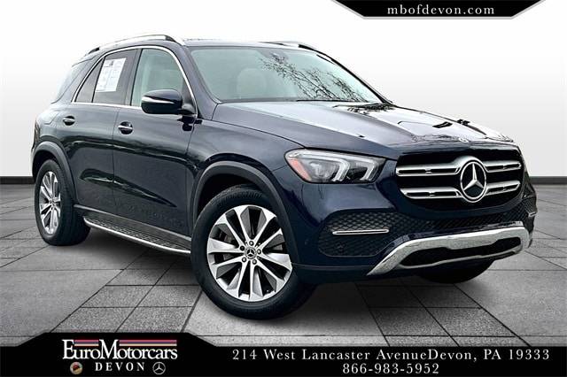 2022 Mercedes-Benz GLE GLE 350 — SUV — 37,116 mi — Devon, PA