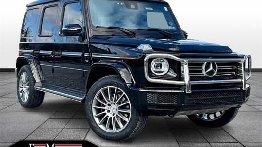 2023 Mercedes-Benz G-Class G 550 — SUV — 37,238 mi — Devon, PA