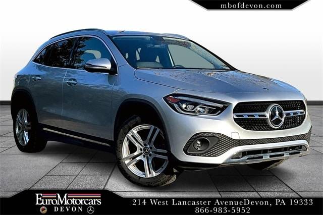 2023 Mercedes-Benz GLA GLA 250 — SUV — 18,515 mi — Devon, PA