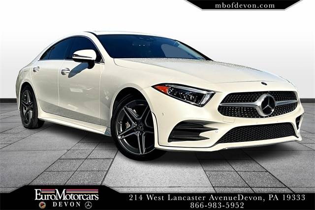 2019 Mercedes-Benz CLS CLS 450 — Sedan — 34,264 mi — Devon, PA